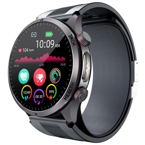 S26 Smartwatch Air Pump Precision Blood Pressure Monitoring ECG Testing Intelligent Motion Computing