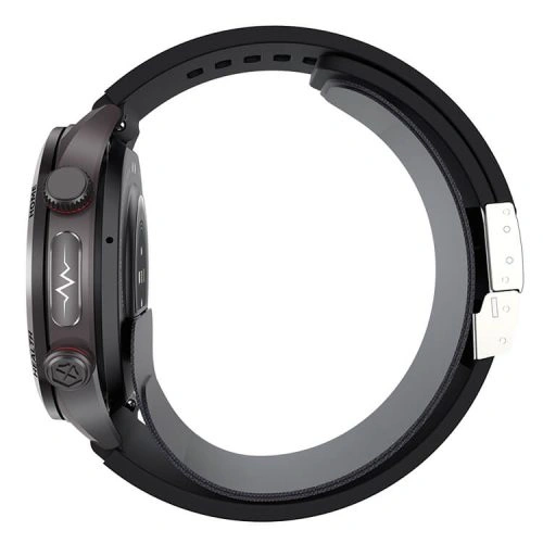 S26 Smartwatch Air Pump Precision Blood Pressure Monitoring ECG Testing Intelligent Motion Computing