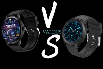 VS15 PRO vs. VS07: Which VALDUS Smartwatch Fits Your Lifestyle?