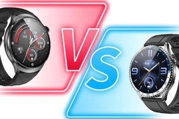 VE62 Pro or VE67 Pro? Find the Perfect ECG Smartwatch For You!