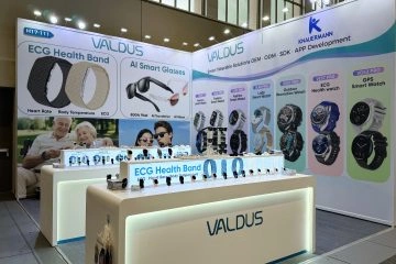 🌟 IFA Berlin 2025 Is Here: VALDUS Showcases Full Line of Smart Products! 🌟