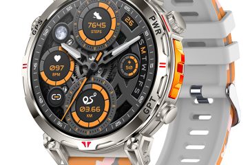 🚀 VG55 PRO — New Release | Next-Gen GPS Smartwatch Is Here