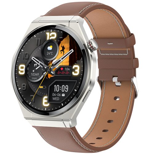 VALDUS VS20 PRO Smart Watch NFC Breathing Training Blood Pressure Blood Oxygen Monitoring Bluetooth Calling Voice Control
