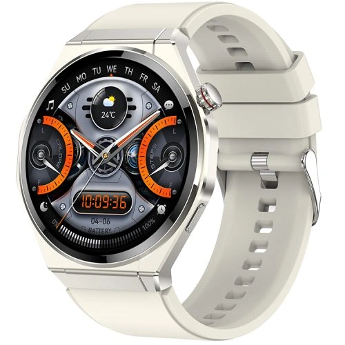 VALDUS VS20 PRO Smart Watch NFC Breathing Training Blood Pressure Blood Oxygen Monitoring Bluetooth Calling Voice Control