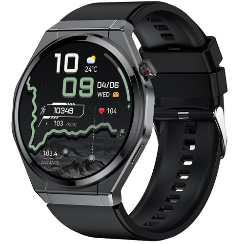 VALDUS VS20 PRO Smart Watch NFC Breathing Training Blood Pressure Blood Oxygen Monitoring Bluetooth Calling Voice Control