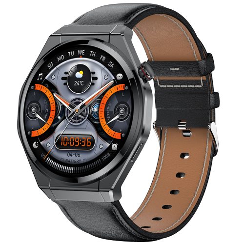 VALDUS VS20 PRO Smart Watch NFC Breathing Training Blood Pressure Blood Oxygen Monitoring Bluetooth Calling Voice Control