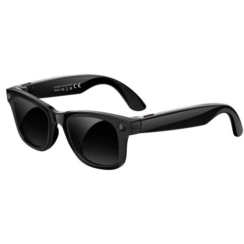 W620 Ai Photo And Video Fashion Smart Glasses Ai Object Recognition Photography Ai Voice Activation Ai Intelligent Q&A Interaction Ai Translation