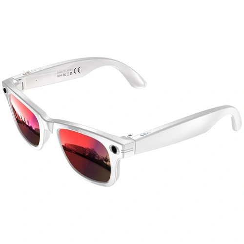 W620 Ai Photo And Video Fashion Smart Glasses Ai Object Recognition Photography Ai Voice Activation Ai Intelligent Q&A Interaction Ai Translation