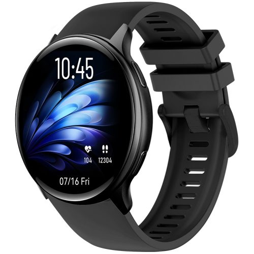 VALDUS VG53 PRO Smart Watch With 3ATM Waterproof GPS SOS Health Monitoring Bluetooth Calls