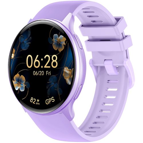VALDUS VG53 PRO Smart Watch With 3ATM Waterproof GPS SOS Health Monitoring Bluetooth Calls