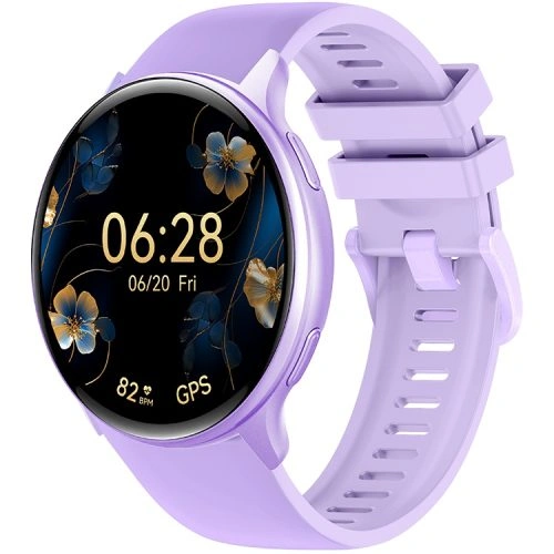VALDUS VG53 PRO Smart Watch With 3ATM Waterproof GPS SOS Health Monitoring Bluetooth Calls