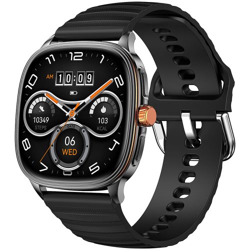 VALDUS VS21 PRO Health Monitoring Sports Smartwatch 1.73 Inch AMOLED Screen Supports Bluetooth Calls Activity Tracking Stylish Smart Watch