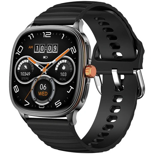 VALDUS VS21 PRO Health Monitoring Sports Smartwatch 1.73 Inch AMOLED Screen Supports Bluetooth Calls Activity Tracking Stylish Smart Watch