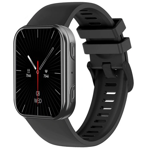 VALDUS New VS30 PRO Fitness Tracker Smartwatch Supports Bluetooth Calls Heart Rate Monitoring 1.93 Inch AMOLED Screen 1ATM Waterproof Unisex Smart Watch