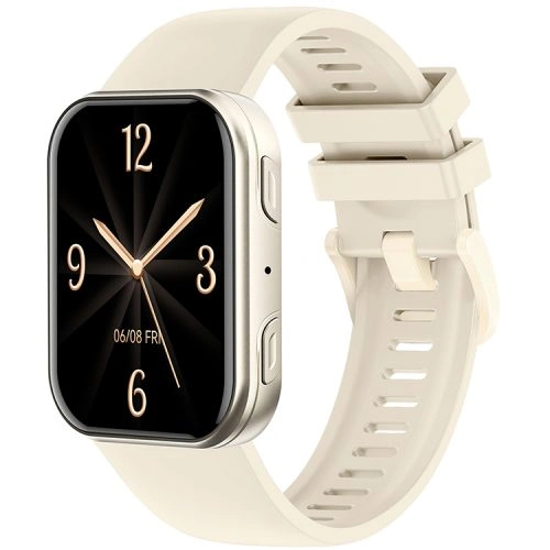 VALDUS New VS30 PRO Fitness Tracker Smartwatch Supports Bluetooth Calls Heart Rate Monitoring 1.93 Inch AMOLED Screen 1ATM Waterproof Unisex Smart Watch