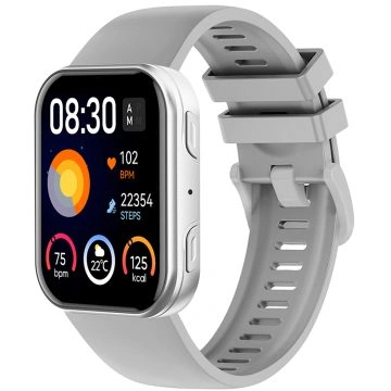 VALDUS New VS30 PRO Fitness Tracker Smartwatch Supports Bluetooth Calls Heart Rate Monitoring 1.93 Inch AMOLED Screen 1ATM Waterproof Unisex Smart Watch