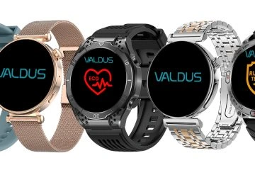 🌟 2026 VALDUS — Redefining Smart Wearable Intelligence