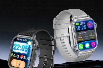 🌟VALDUS 2026 New Arrival &mdash; CARDIGO ECG + GPS Smartwatch！！！！