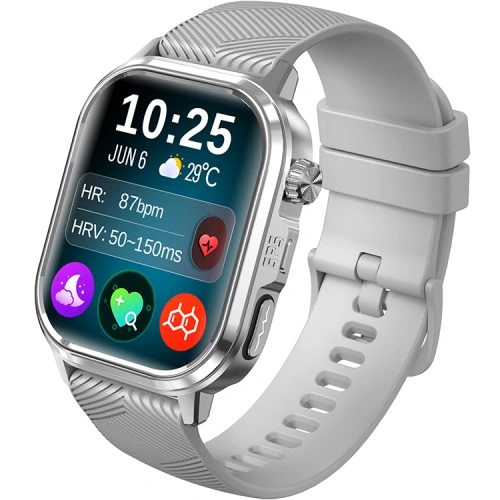 VALDUS 2026 New ECG+GPS Smart Watch Supports ECG Heart Rate Monitoring IP68 Waterproof Fitness Tracker CARDIGO Smartwatch