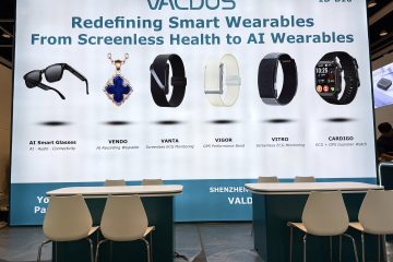 🚀VALDUS At HKTDC Hong Kong Electronics Fair 2026 (Spring Edition)!!!!