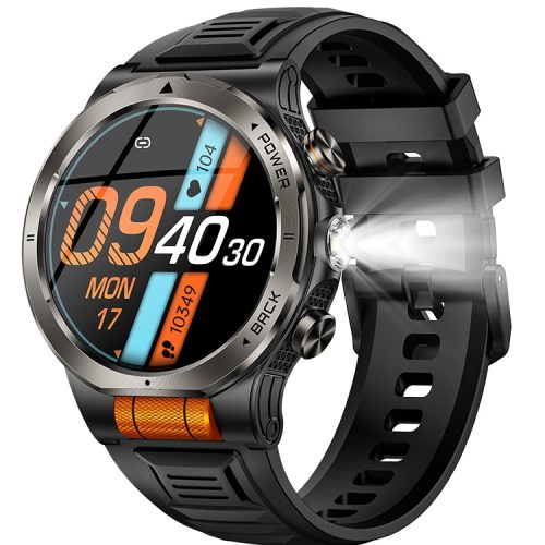 VALDUS New VD49 PRO Smart Watch Supports Health Monitoringmultiple Sports Modes Heart Rate Fitness Tracker Waterproof Smartwatch