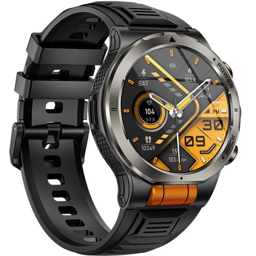 VALDUS New VD49 PRO Smart Watch Supports Health Monitoringmultiple Sports Modes Heart Rate Fitness Tracker Waterproof Smartwatch