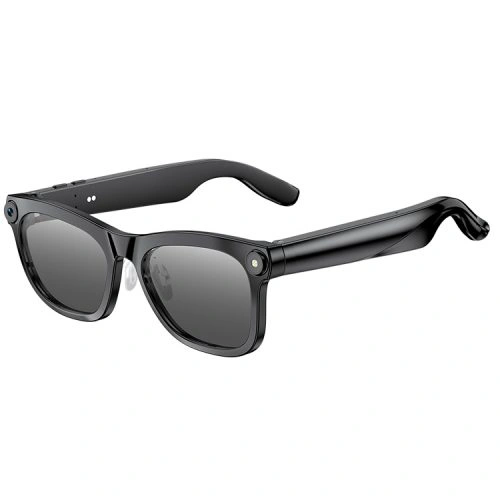 VALDUS 2026 New VIS02 Smart Glasses 800W HD Camera AI Translation Dual Microphone ENC Noise Reduction Smart Sunglasses