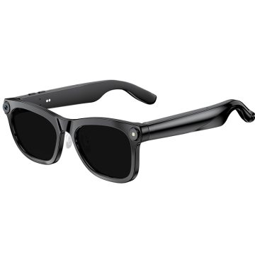 VALDUS 2026 New VIS02 Smart Glasses 800W HD Camera AI Translation Dual Microphone ENC Noise Reduction Smart Sunglasses