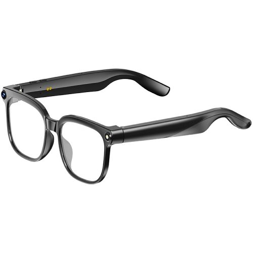 VALDUS 2026 VIS01 Waterproof Smart Glasses with Voice Bluetooth Calls, Recording AI Translation and Smart Photography Sunglasses