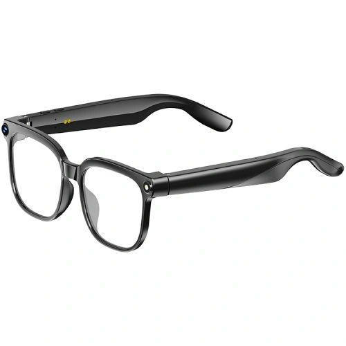 VALDUS 2026 VIS01 Waterproof Smart Glasses with Voice Bluetooth Calls, Recording AI Translation and Smart Photography Sunglasses