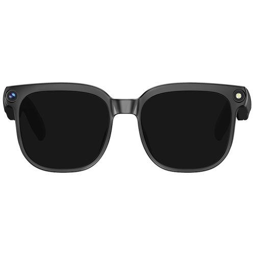 VALDUS 2026 VIS01 Waterproof Smart Glasses with Voice Bluetooth Calls, Recording AI Translation and Smart Photography Sunglasses
