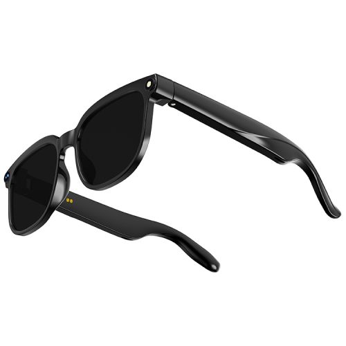 VALDUS 2026 VIS01 Waterproof Smart Glasses with Voice Bluetooth Calls, Recording AI Translation and Smart Photography Sunglasses