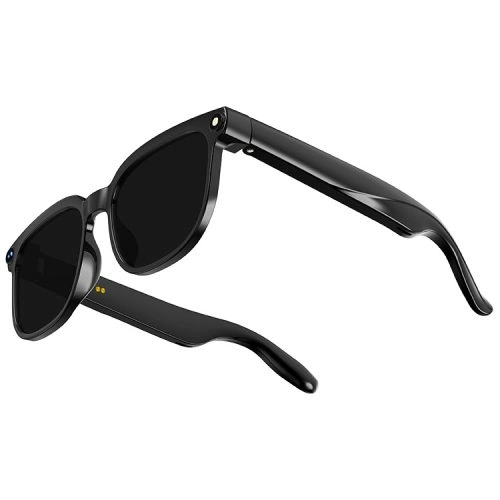 VALDUS 2026 VIS01 Waterproof Smart Glasses with Voice Bluetooth Calls, Recording AI Translation and Smart Photography Sunglasses