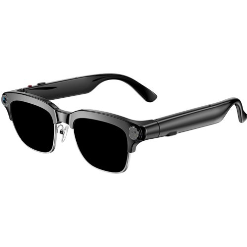 VALDUS 2026 New VIS04 Smart Glasses with Camera Smart Video Sunglasses Supporting WiFi Transmission BT5.4 Calls Smart Glasses