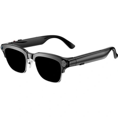 VALDUS 2026 New VIS04 Smart Glasses with Camera Smart Video Sunglasses Supporting WiFi Transmission BT5.4 Calls Smart Glasses