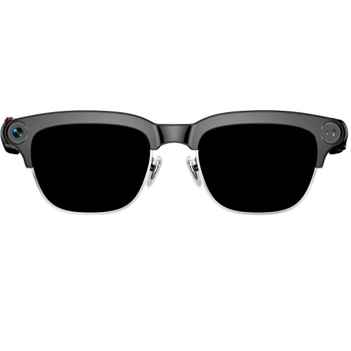 VALDUS 2026 New VIS04 Smart Glasses with Camera Smart Video Sunglasses Supporting WiFi Transmission BT5.4 Calls Smart Glasses