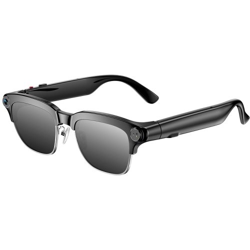 VALDUS 2026 New VIS04 Smart Glasses with Camera Smart Video Sunglasses Supporting WiFi Transmission BT5.4 Calls Smart Glasses