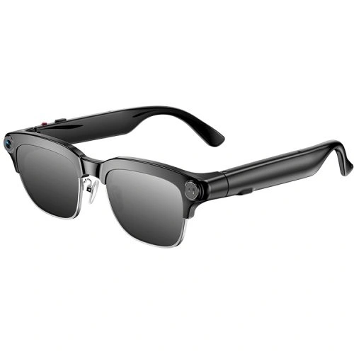 VALDUS 2026 New VIS04 Smart Glasses with Camera Smart Video Sunglasses Supporting WiFi Transmission BT5.4 Calls Smart Glasses