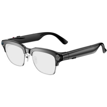 VALDUS 2026 New VIS04 Smart Glasses with Camera Smart Video Sunglasses Supporting WiFi Transmission BT5.4 Calls Smart Glasses