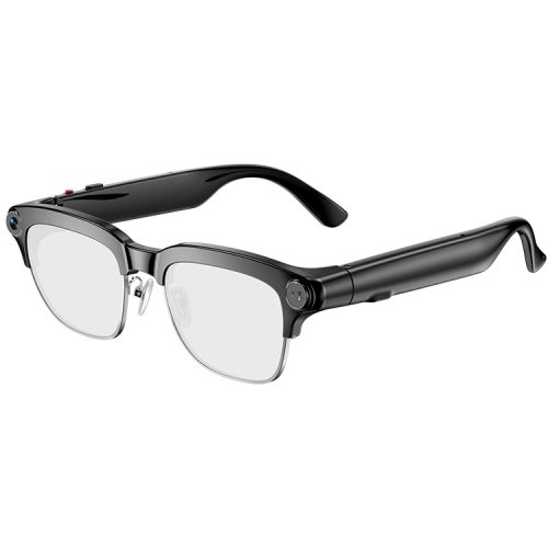 VALDUS 2026 New VIS04 Smart Glasses with Camera Smart Video Sunglasses Supporting WiFi Transmission BT5.4 Calls Smart Glasses