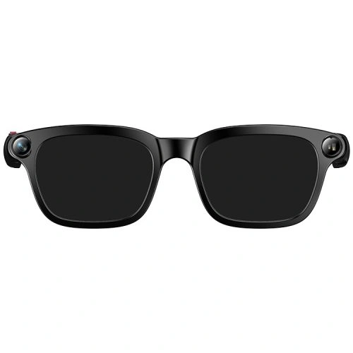 VALDUS 800W Pixel Smart Glasses with Camera, Smart Video Sunglasses Supporting Voice Recording, WiFi Transmission BT Calls VIS03 Smart Glasses