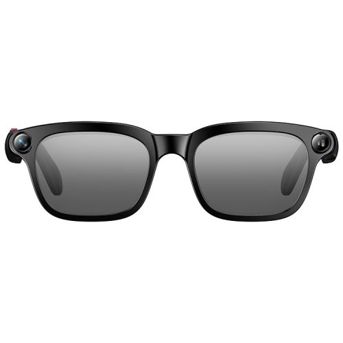 VALDUS 800W Pixel Smart Glasses with Camera, Smart Video Sunglasses Supporting Voice Recording, WiFi Transmission BT Calls VIS03 Smart Glasses