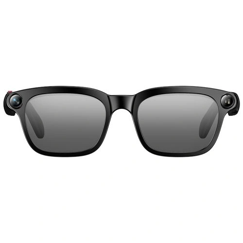 VALDUS 800W Pixel Smart Glasses with Camera, Smart Video Sunglasses Supporting Voice Recording, WiFi Transmission BT Calls VIS03 Smart Glasses