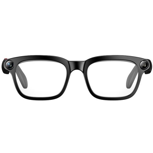 VALDUS 800W Pixel Smart Glasses with Camera, Smart Video Sunglasses Supporting Voice Recording, WiFi Transmission BT Calls VIS03 Smart Glasses