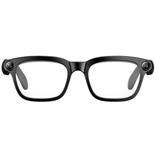 VALDUS 800W Pixel Smart Glasses with Camera, Smart Video Sunglasses Supporting Voice Recording, WiFi Transmission BT Calls VIS03 Smart Glasses