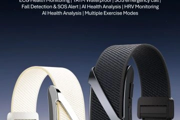 🚀 VALDUS 2026 New Arrival — VANTA ECG Screenless Smartwatch！！！