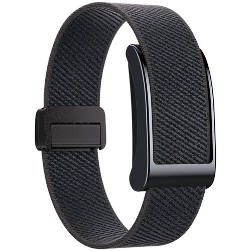 VIGOR Screenless Fitness Tracker GPS Positioning SOS Emergency Health Monitoring Smartwatch