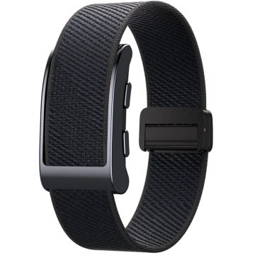 VIGOR Screenless Fitness Tracker GPS Positioning SOS Emergency Health Monitoring Smartwatch