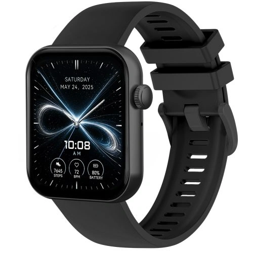 VALDUS New VS24 PRO 1.85-inch AMOLED Screen Smartwatch with Health Monitoring Bluetooth Calls And IP68 Waterproof Smart Watch
