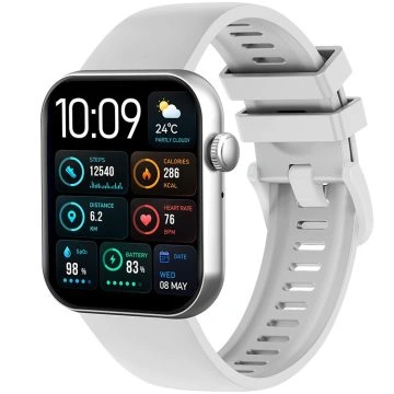 VALDUS New VS24 PRO 1.85-inch AMOLED Screen Smartwatch with Health Monitoring Bluetooth Calls And IP68 Waterproof Smart Watch